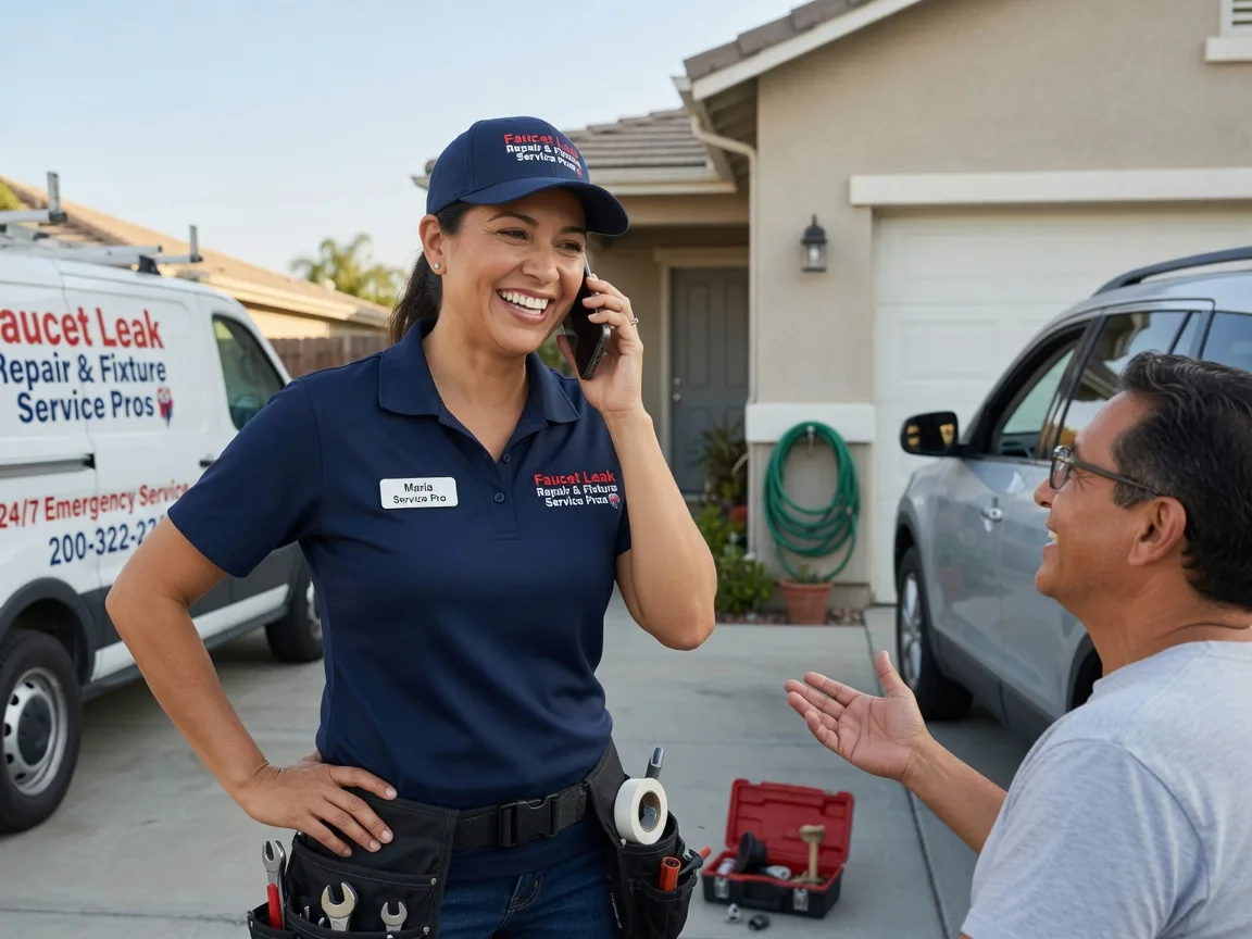 Faucet Repair Beachwood, OH FAQs