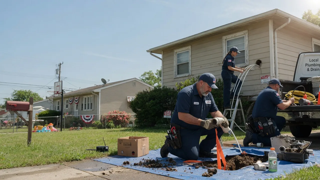 Faucet Repair in Beachwood, OH near me
